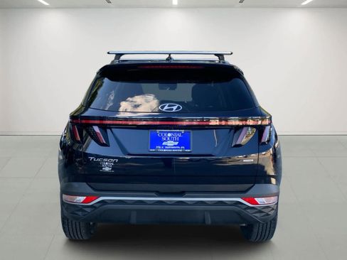 Used 2022 Hyundai Tucson SEL image 5