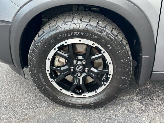 Certified 2024 Nissan Pathfinder Rock Creek AWD/4WD image 9