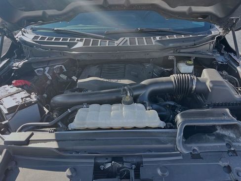 Used 2023 Ford F150 Lariat w/ Trailer Tow Package AWD/4WD image 30