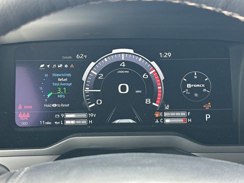 New 2026 Toyota Tundra 1794 Edition image 21