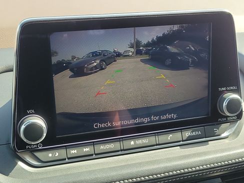 Certified 2023 Nissan Rogue SV AWD/4WD image 28
