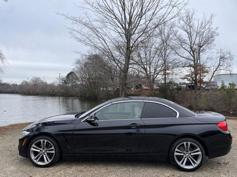 Used 2017 BMW 430i xDrive Convertible image 10
