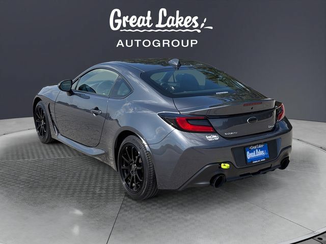 Used 2023 Subaru BRZ Premium RWD image 3