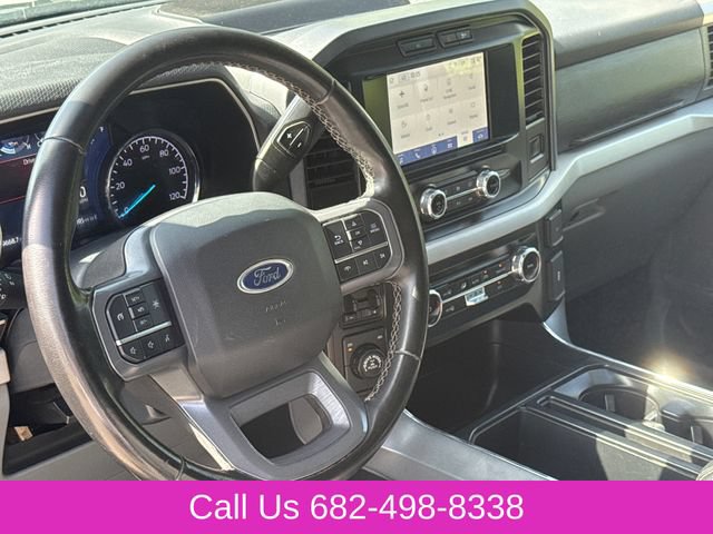 Used 2023 Ford F150 XLT w/ Equipment Group 301A Mid AWD/4WD image 18