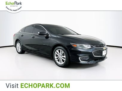 Used 2016 Chevrolet Malibu LT
