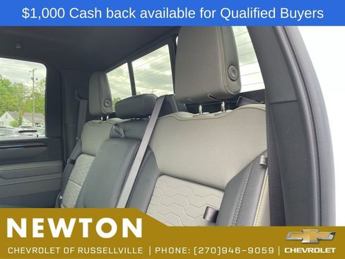 New 2026 Chevrolet Silverado 2500 ZR2 AWD/4WD image 40