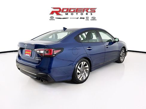 Certified 2024 Subaru Legacy Touring XT image 7