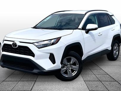 Used 2024 Toyota RAV4 XLE