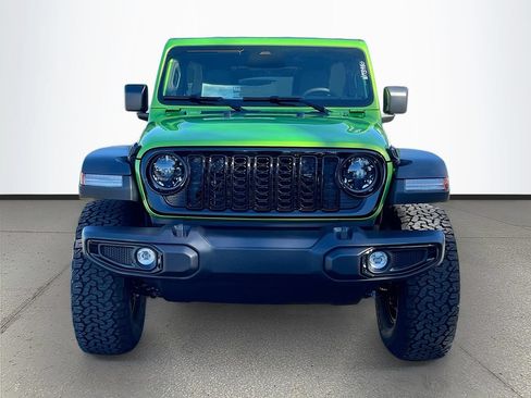 New 2026 Jeep Wrangler Unlimited Sport AWD/4WD image 2