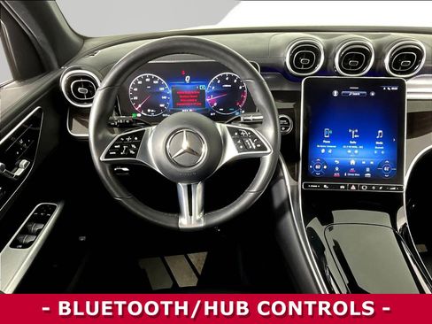 Used 2023 Mercedes-Benz GLC 300 4MATIC image 8