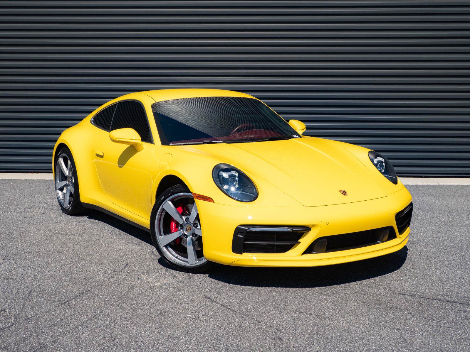 Used 2024 Porsche 911 Carrera S RWD image 22