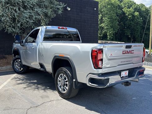Used 2022 GMC Sierra 2500 SLE image 15