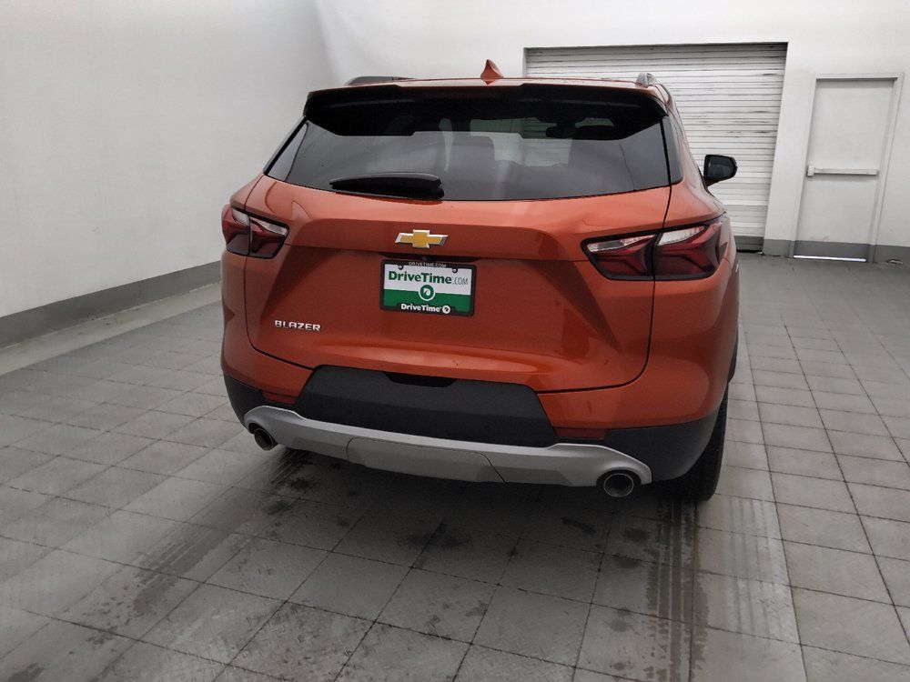 Used 2021 Chevrolet Blazer LT FWD image 7