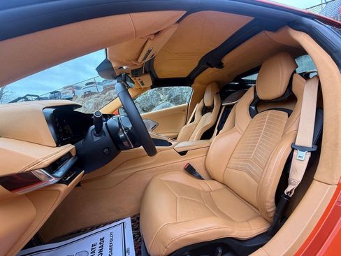 Used 2020 Chevrolet Corvette Stingray Premium Cpe w/ 3LT Preferred Equipment Group RWD image 17