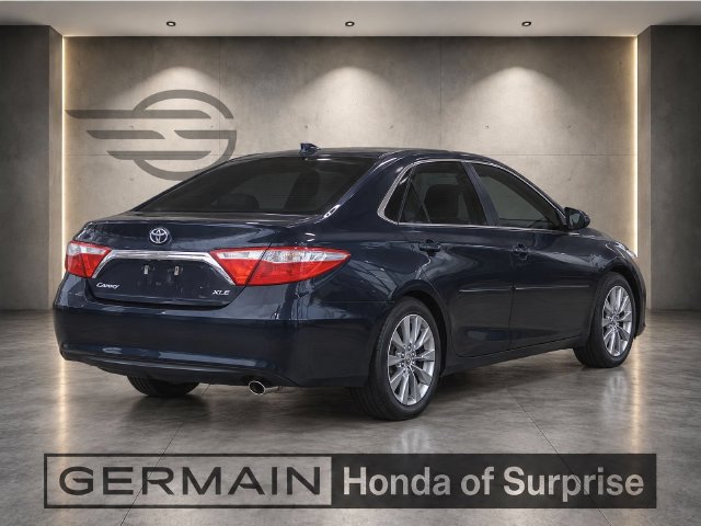 Used 2016 Toyota Camry XLE w/ Moonroof Package FWD image 6