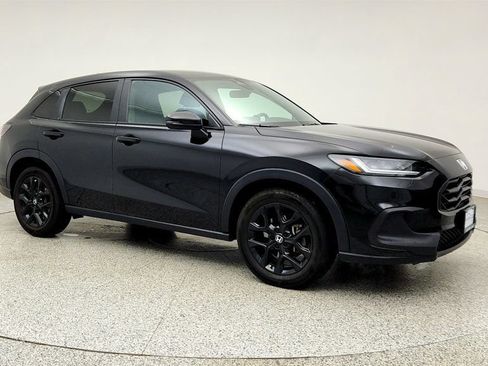 Used 2024 Honda HR-V Sport image 3