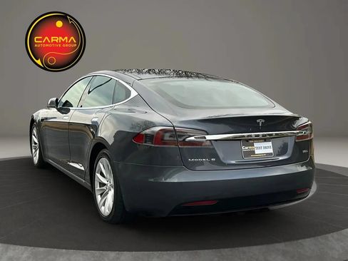 Used 2017 Tesla Model S 90D AWD/4WD image 5