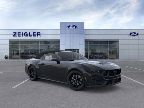 New 2025 Ford Mustang GT Premium image 7