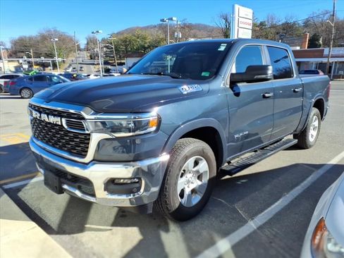 Used 2025 RAM 1500 Big Horn image 4