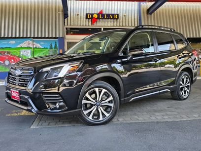 Used 2024 Subaru Forester Limited