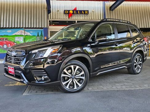 Used 2024 Subaru Forester Limited AWD/4WD image 1