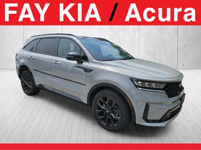 Used 2023 Kia Sorento SX