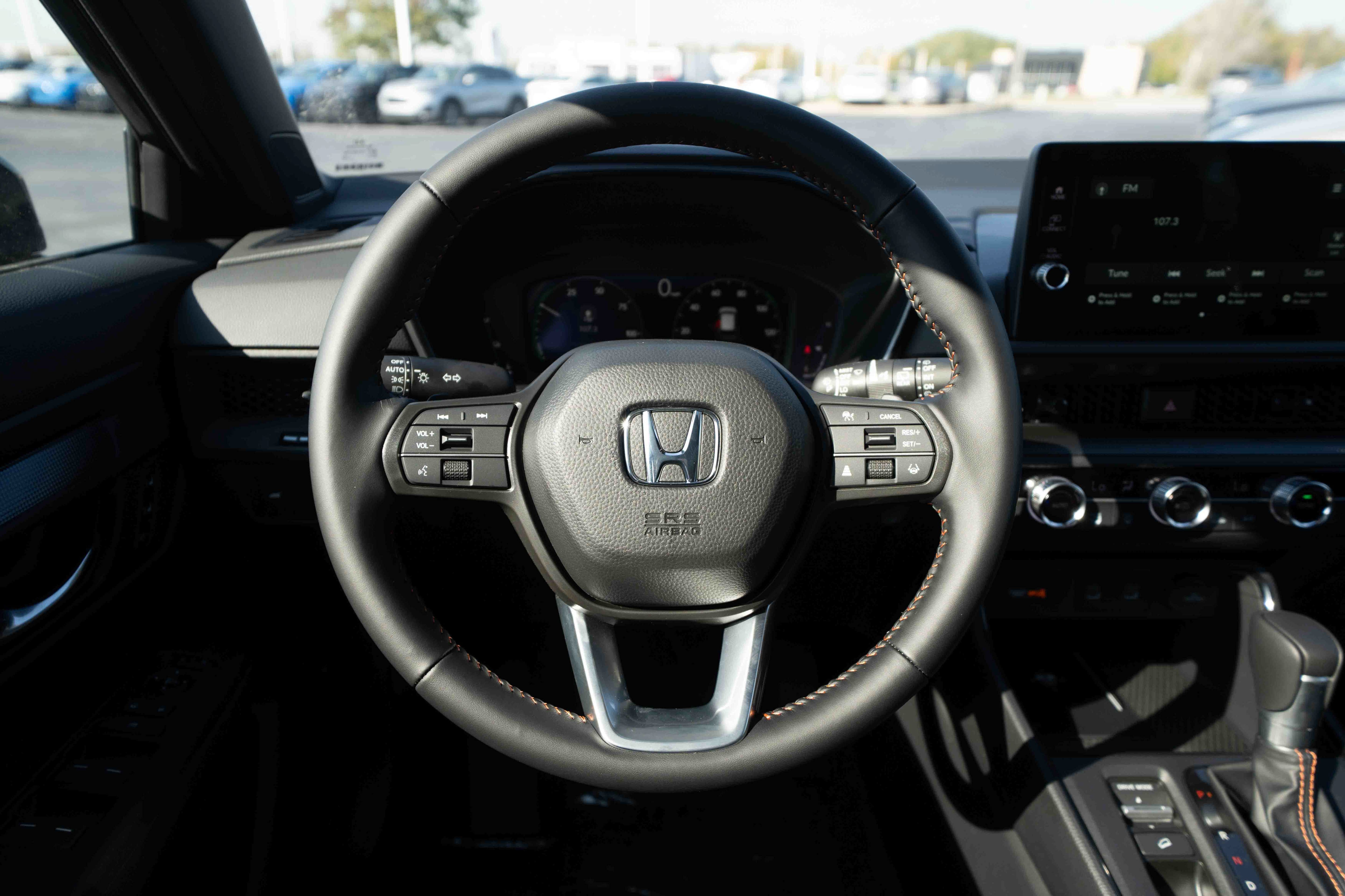 New 2027 Honda CR-V Sport-L image 21