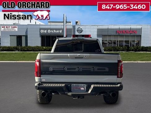 Used 2024 Ford F150 Raptor AWD/4WD image 7
