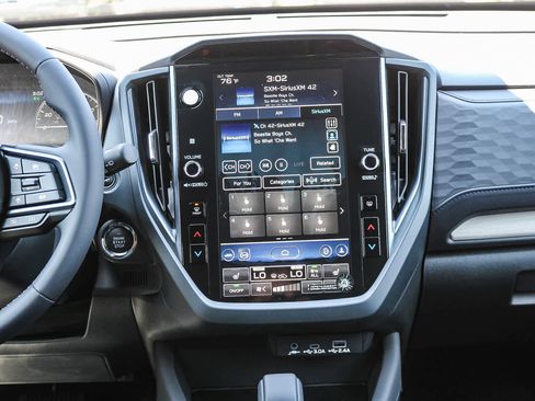 New 2025 Subaru Forester Limited image 15