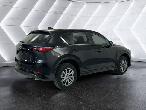 Used 2025 MAZDA CX-5 AWD 2.5 S w/ Select Package image 4