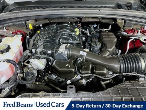 Certified 2023 Jeep Grand Cherokee L Limited w/ Black Appearance Package image 35