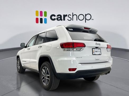Used 2021 Jeep Grand Cherokee Limited image 3