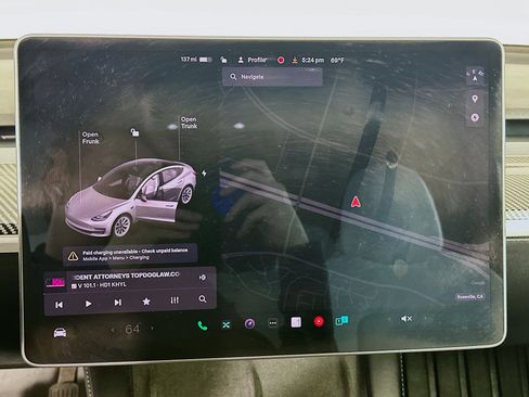 Used 2021 Tesla Model 3 Standard Range Plus image 21