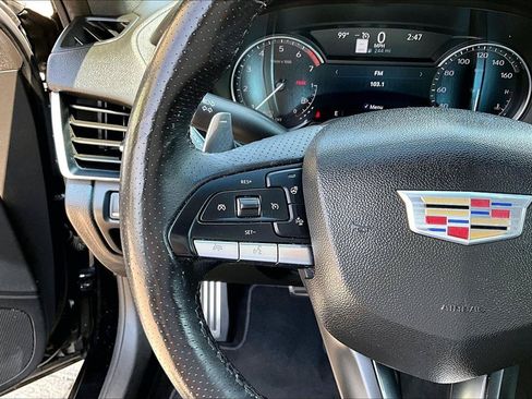 Used 2021 Cadillac CT5 Sport AWD/4WD image 11