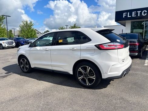 Used 2019 Ford Edge ST w/ Equipment Group 401A AWD/4WD image 8