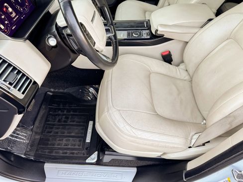 Used 2019 Land Rover Range Rover Supercharged image 15