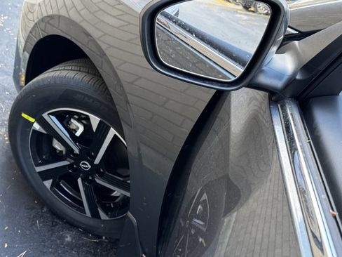 New 2025 Nissan Sentra SV w/ All-Weather Package image 19