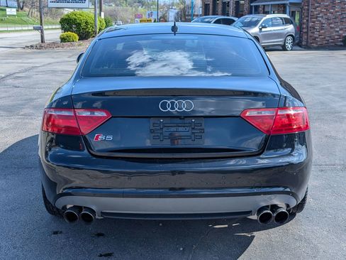 Used 2008 Audi S5 4.2 AWD/4WD image 4