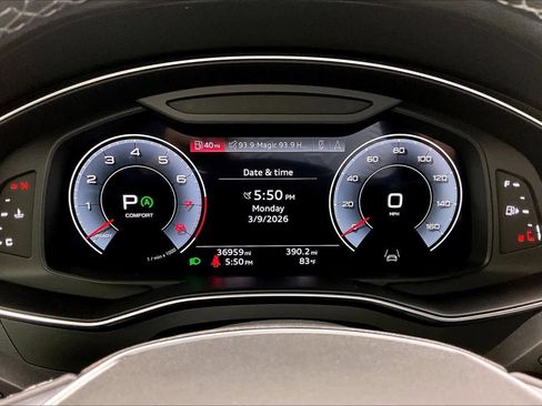 Used 2023 Audi A6 Premium Plus w/ Premium Plus Package image 25