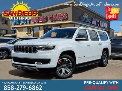 Used 2023 Jeep Wagoneer L Series II
