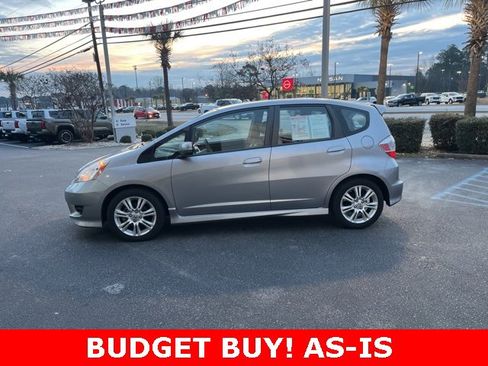 Used 2009 Honda Fit Sport image 35