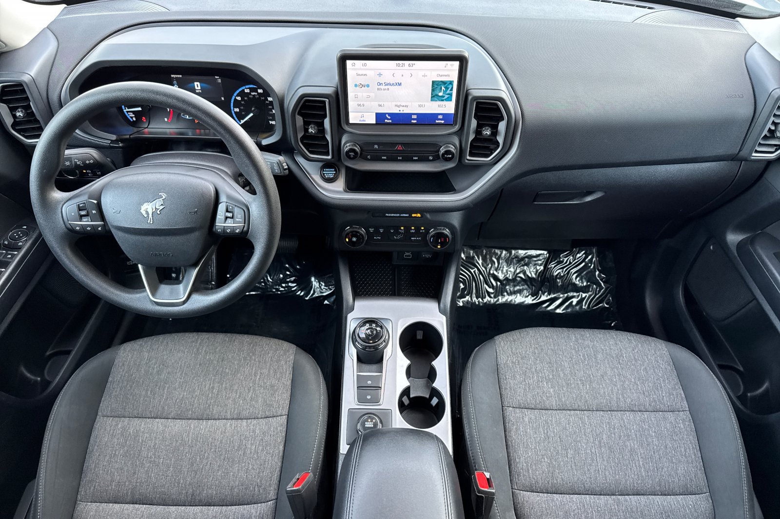 Used 2024 Ford Bronco Sport Big Bend AWD/4WD image 9