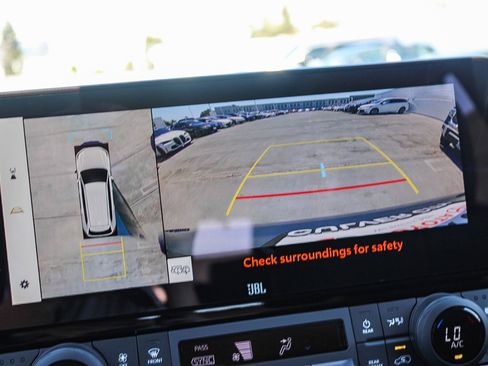 New 2026 Toyota Grand Highlander AWD Hybrid image 27