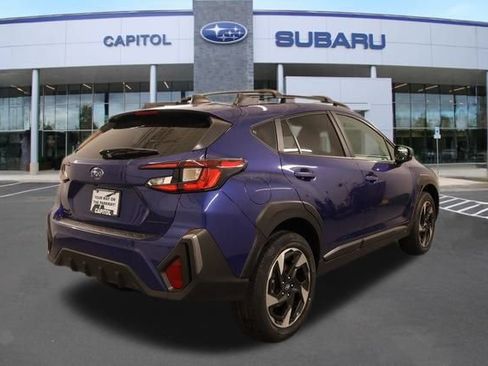 New 2026 Subaru Crosstrek 2.5i Limited w/ Popular Package #3A AWD/4WD image 4