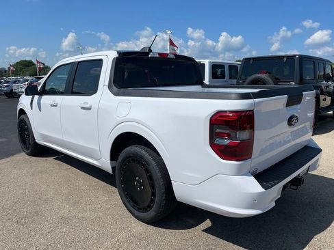 New 2025 Ford Maverick Lobo AWD/4WD image 5