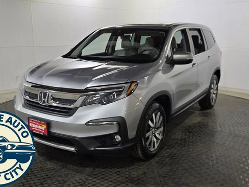 Used 2020 Honda Pilot EX-L image 3