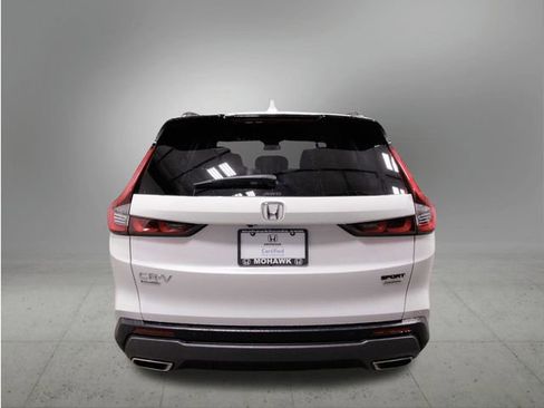 Certified 2024 Honda CR-V Sport Touring image 6