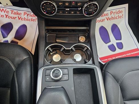 Used 2012 Mercedes-Benz ML 350 BlueTEC 4MATIC image 34