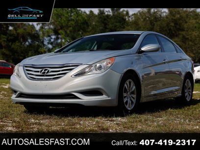 Used 2011 Hyundai Sonata GLS