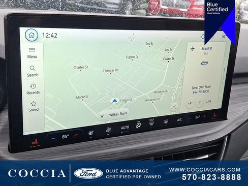 Certified 2023 Ford Escape Platinum w/ Premium Technology Package AWD/4WD image 17
